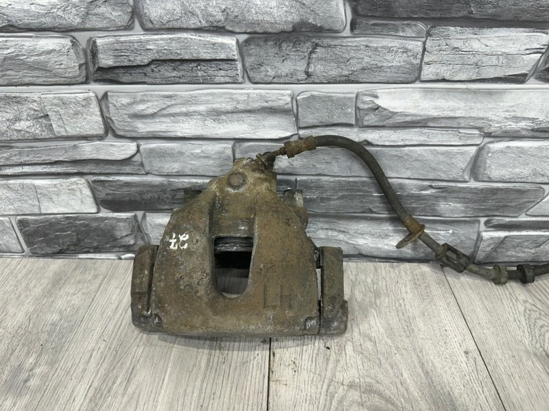 Суппорт тормозной передний левый, 1100 рублей, Москва