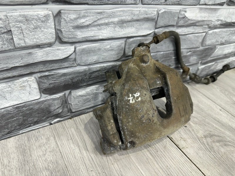 Суппорт тормозной передний левый, 1100 рублей, Москва