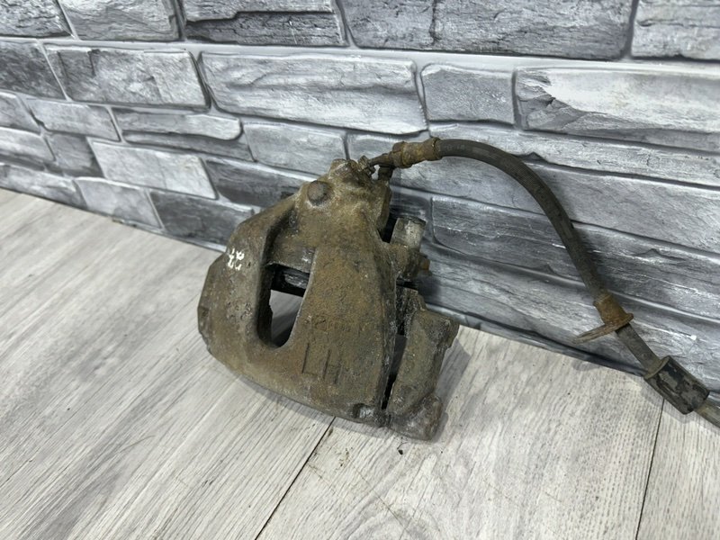 Суппорт тормозной передний левый, 1100 рублей, Москва