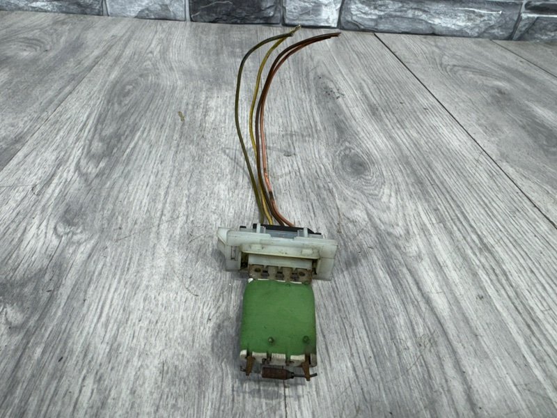 Резистор отопителя, 500 рублей, Москва