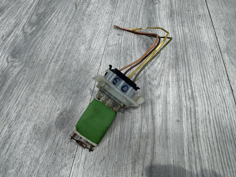 Резистор отопителя, 500 рублей, Москва