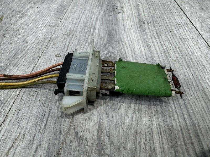 Резистор отопителя, 500 рублей, Москва