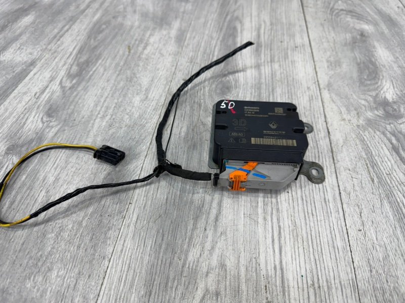 Блок управления AIR BAG, Москва