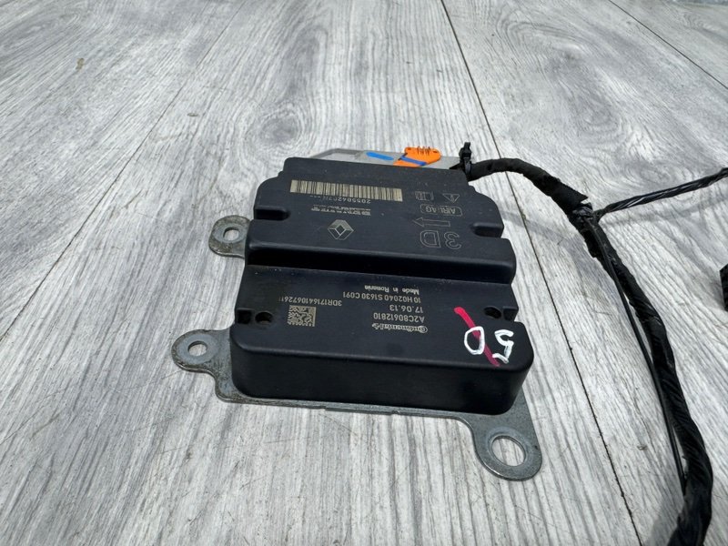 Блок управления AIR BAG, Москва