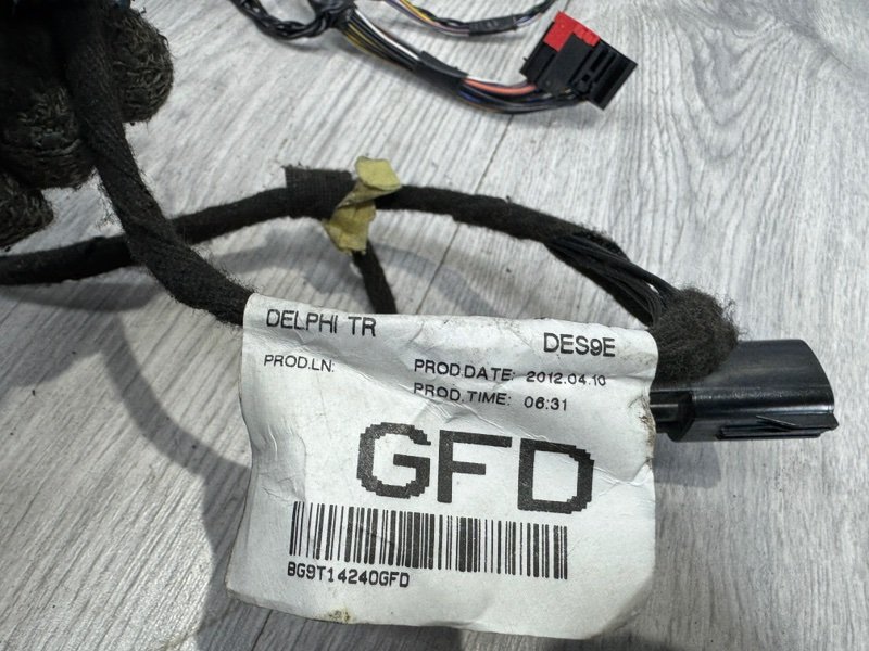 Проводка двери, 1000 рублей, Москва