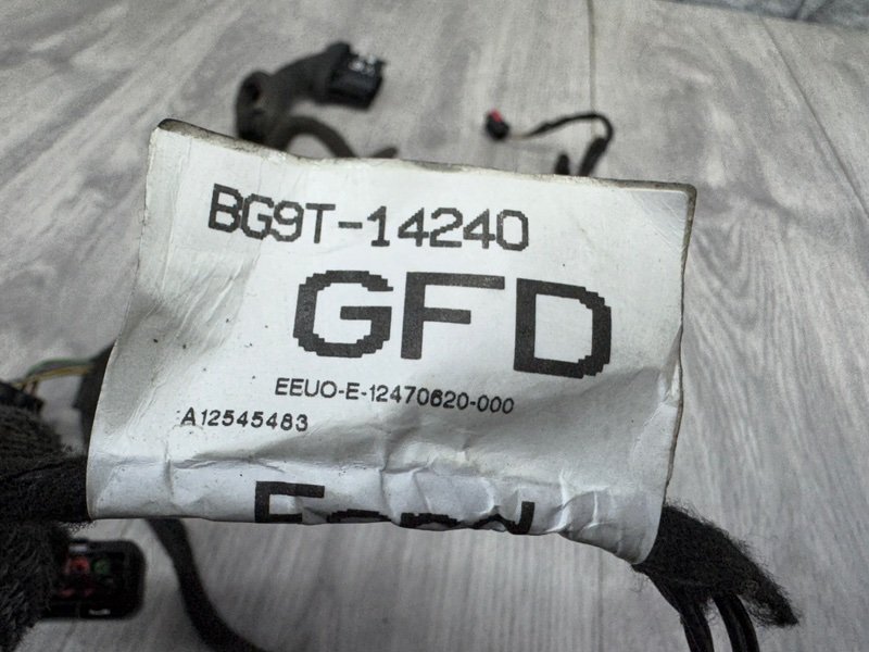 Проводка двери, 1000 рублей, Москва