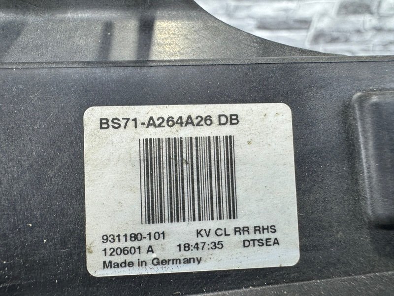 Замок двери задней правой, 4000 рублей, Москва