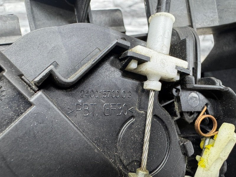 Замок двери задней правой, 4000 рублей, Москва