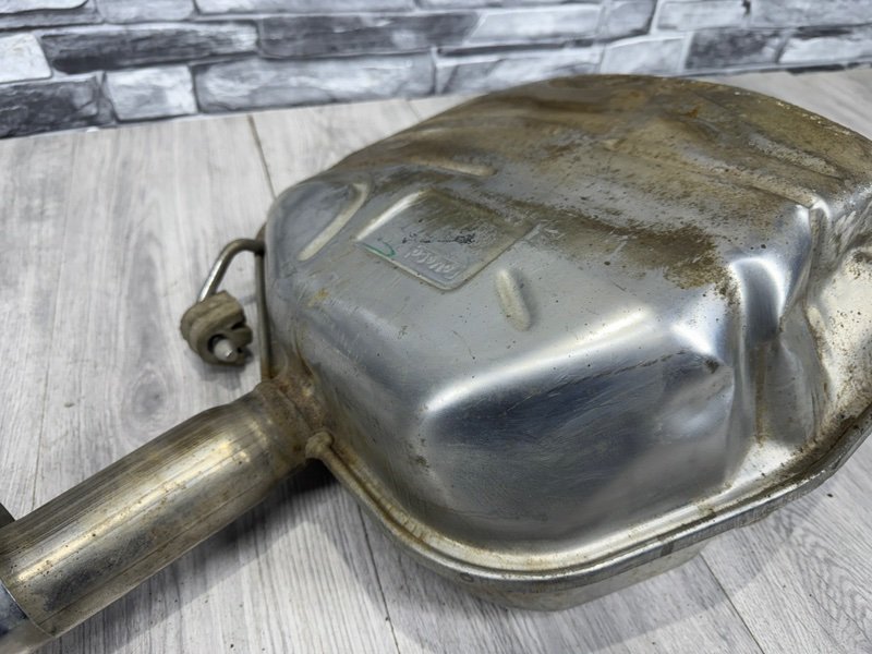 Глушитель задняя часть, 7000 рублей, Москва