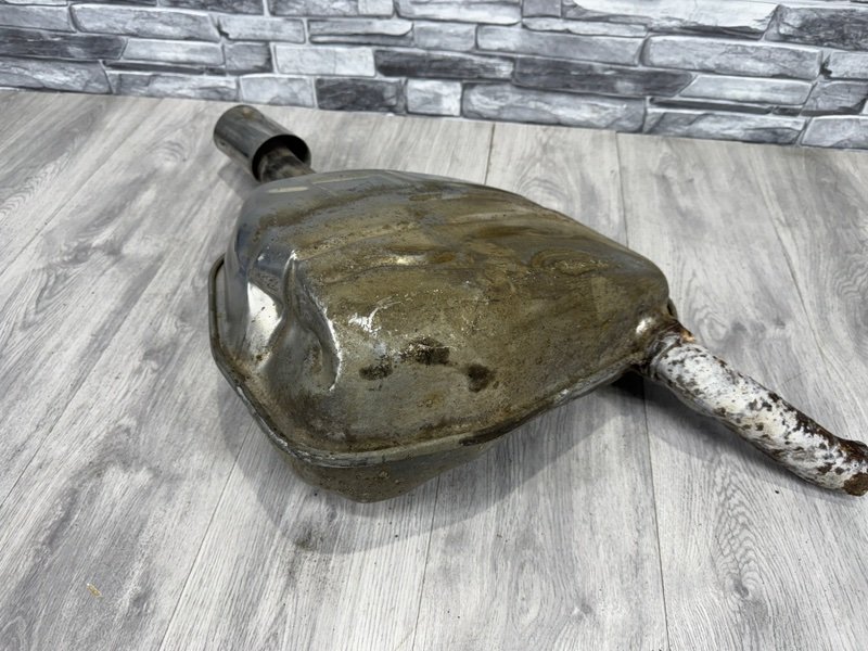 Глушитель задняя часть, 7000 рублей, Москва