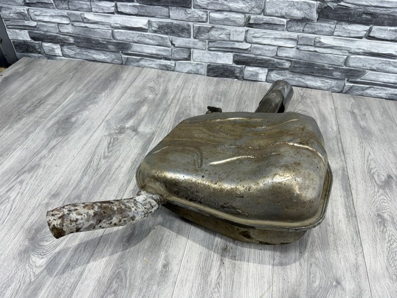 Глушитель задняя часть, 7000 рублей, Москва