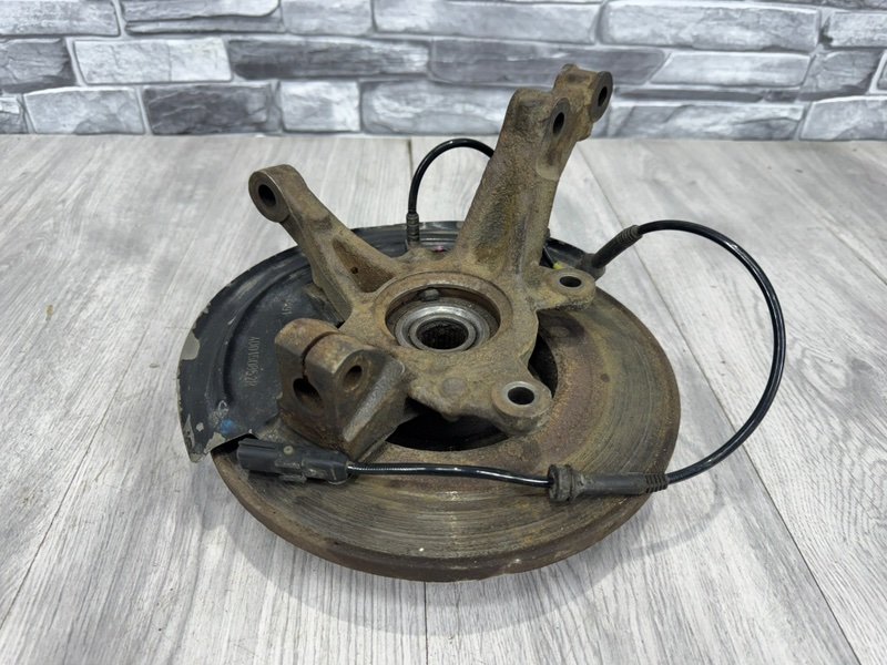 Кулак поворотный, 2400 рублей, Москва