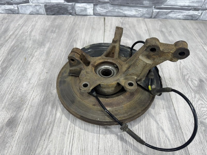 Кулак поворотный, 2400 рублей, Москва