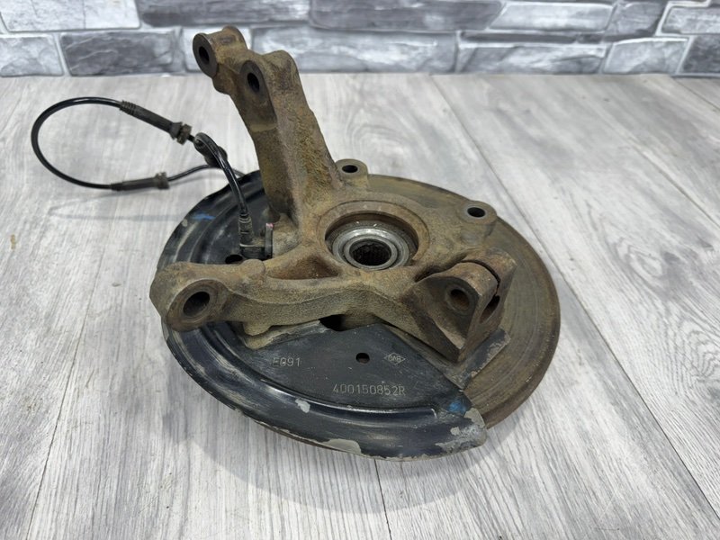 Кулак поворотный, 2400 рублей, Москва