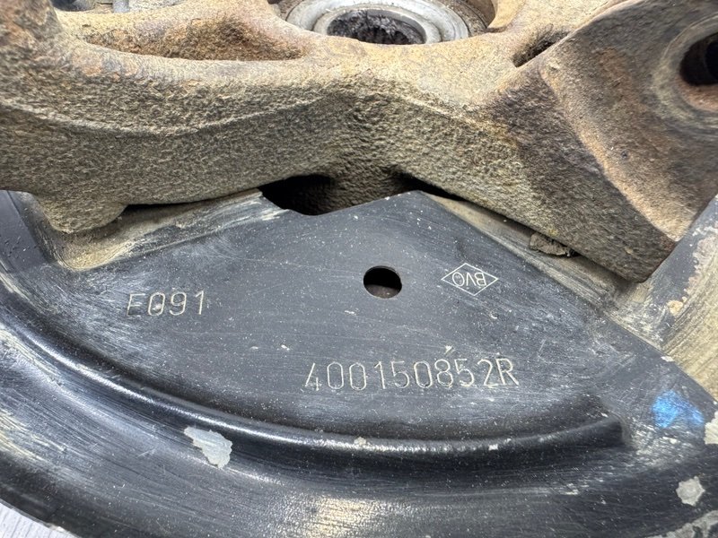 Кулак поворотный, 2400 рублей, Москва