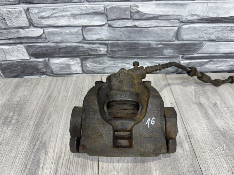 Суппорт тормозной передний левый, 1500 рублей, Москва