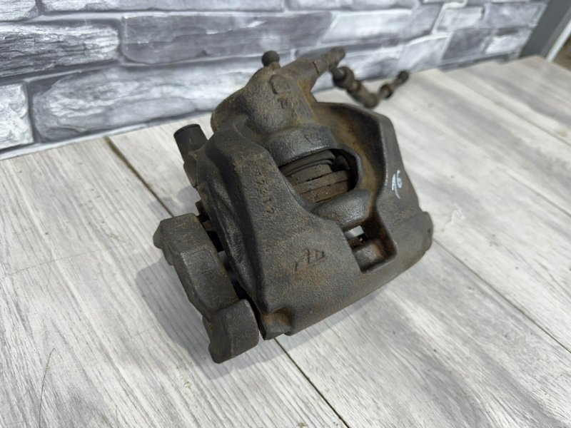 Суппорт тормозной передний левый, 1500 рублей, Москва