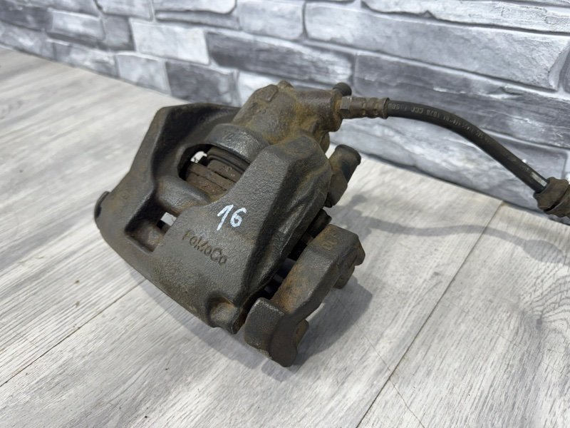 Суппорт тормозной передний левый, 1500 рублей, Москва