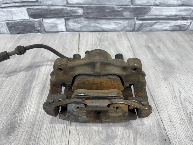 Суппорт тормозной передний левый, 1500 рублей, Москва