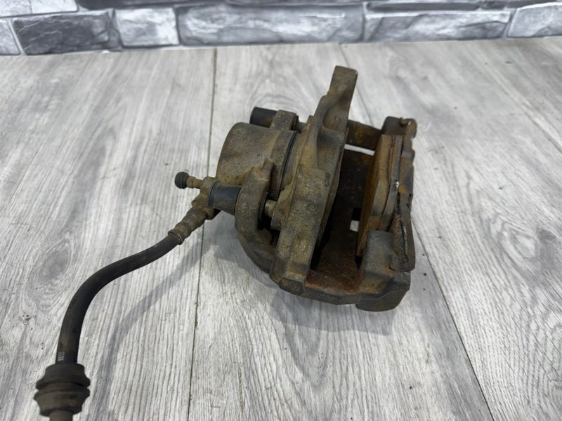 Суппорт тормозной передний левый, 1500 рублей, Москва