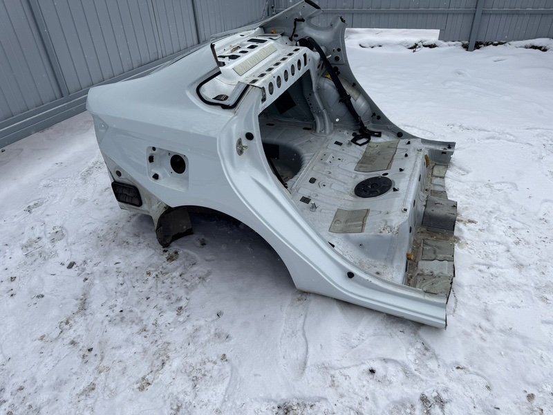 Крыло заднее правое, 40000 рублей, Москва