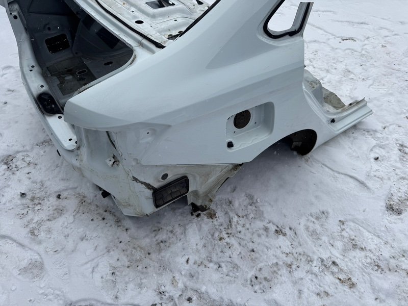 Крыло заднее правое, 40000 рублей, Москва