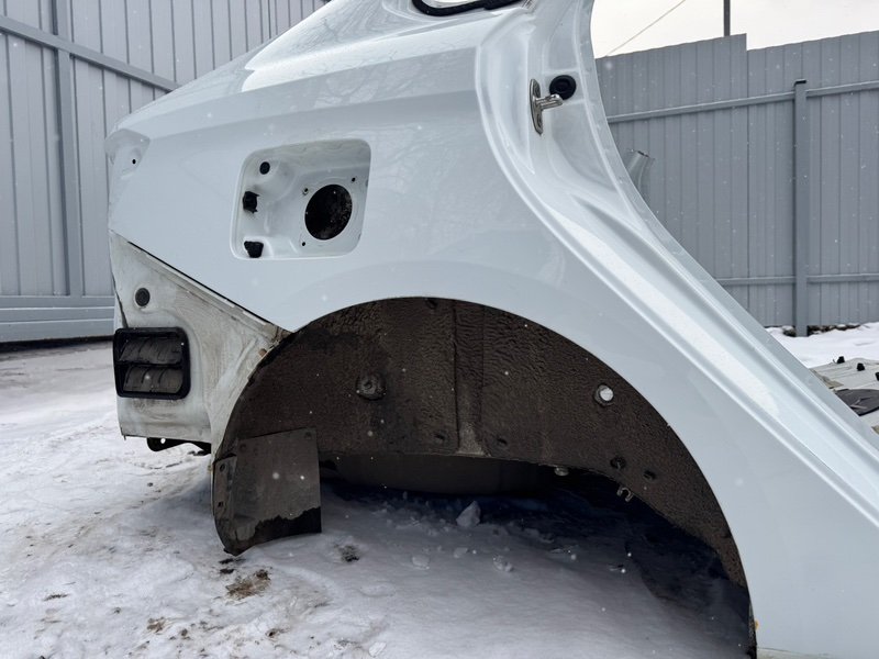 Крыло заднее правое, 40000 рублей, Москва