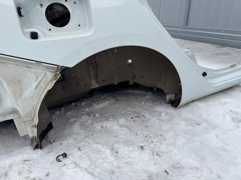 Крыло заднее правое, 40000 рублей, Москва