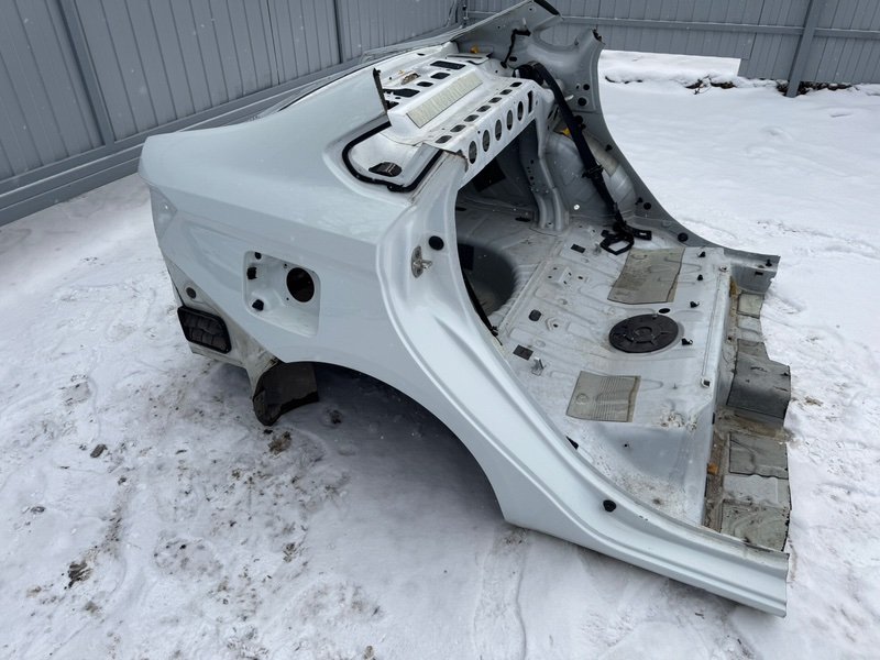 Крыло заднее правое, 40000 рублей, Москва