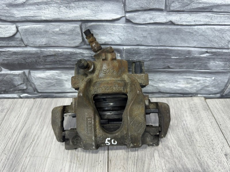 Суппорт тормозной передний правый, 1500 рублей, Москва