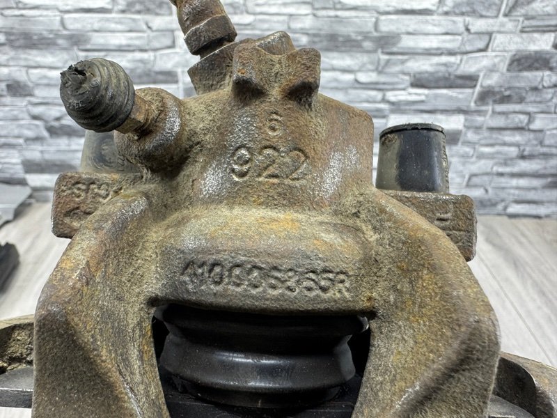 Суппорт тормозной передний правый, 1500 рублей, Москва