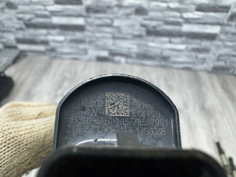 Катушка зажигания, 1000 рублей, Москва