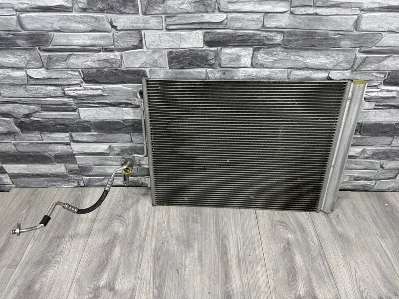 Радиатор кондиционера, 4000 рублей, Москва