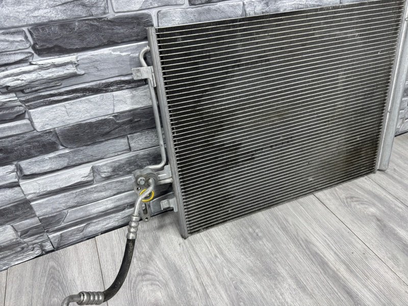 Радиатор кондиционера, 4000 рублей, Москва