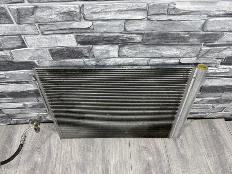 Радиатор кондиционера, 4000 рублей, Москва