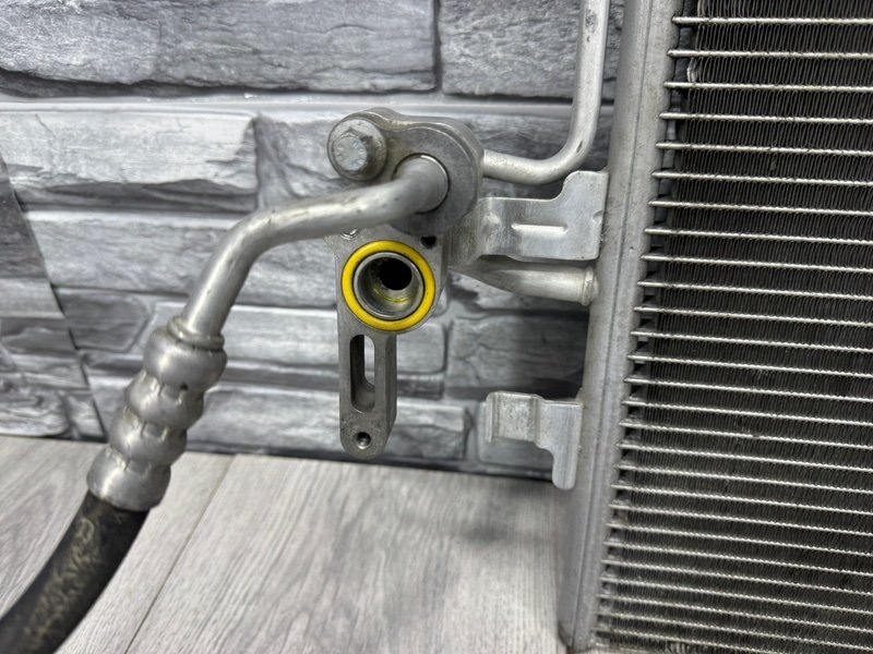 Радиатор кондиционера, 4000 рублей, Москва