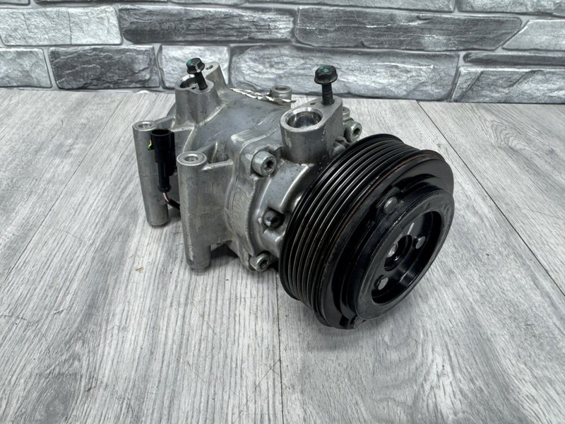 Компрессор кондиционера, 20000 рублей, Москва