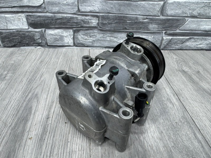 Компрессор кондиционера, 20000 рублей, Москва