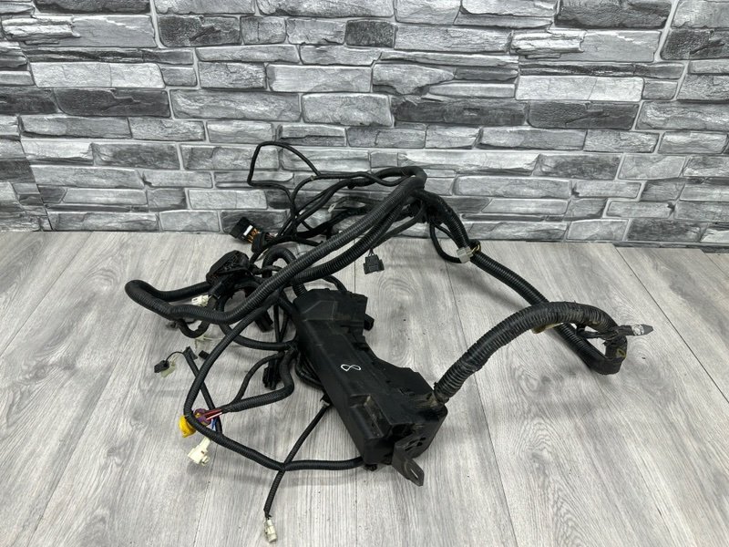 Проводка подкапотная, 2500 рублей, Москва