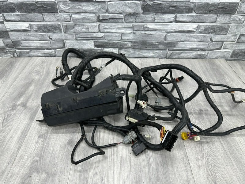 Проводка подкапотная, 2500 рублей, Москва