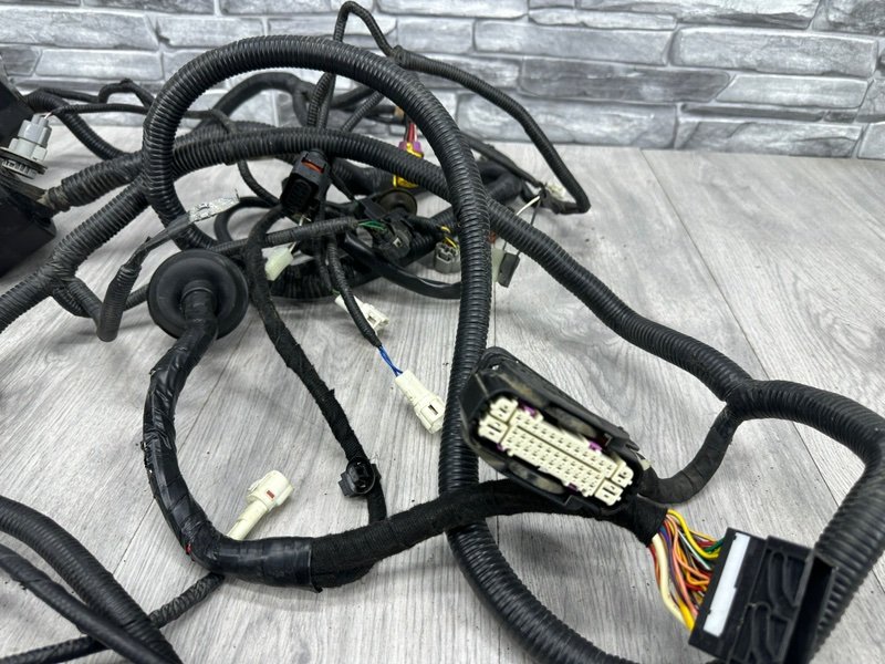 Проводка подкапотная, 2500 рублей, Москва