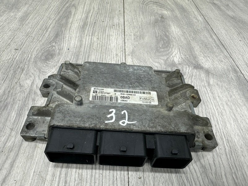 Блок управления двигателем, 9900 рублей, Москва