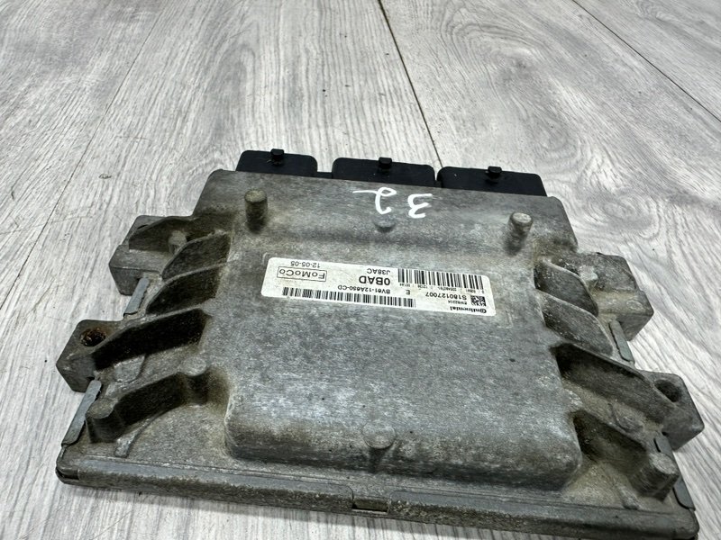 Блок управления двигателем, 9900 рублей, Москва