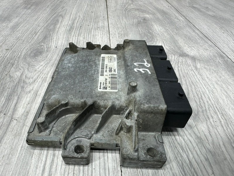 Блок управления двигателем, 9900 рублей, Москва