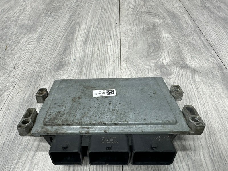 Блок управления двигателем, 9900 рублей, Москва