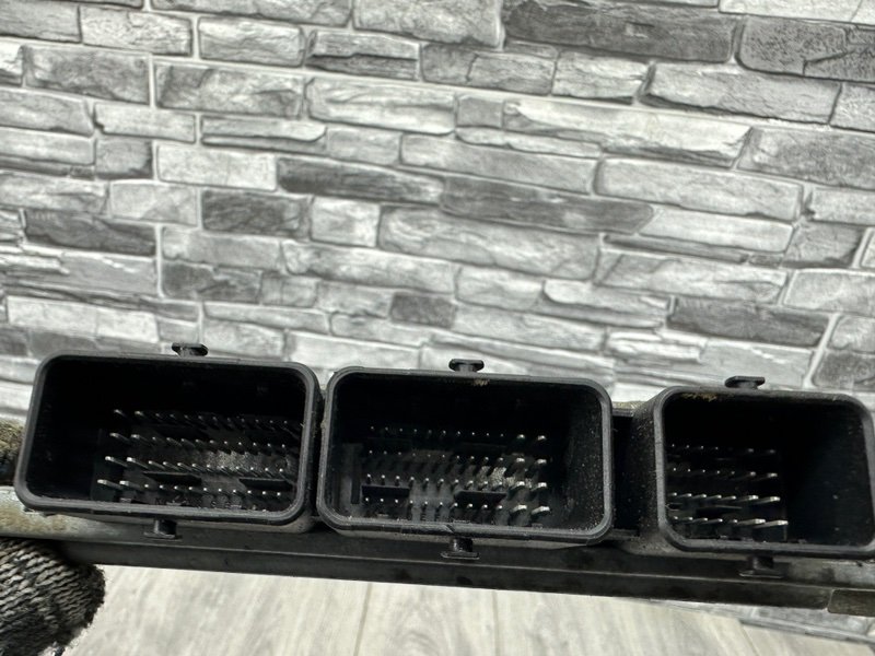 Блок управления двигателем, 9900 рублей, Москва