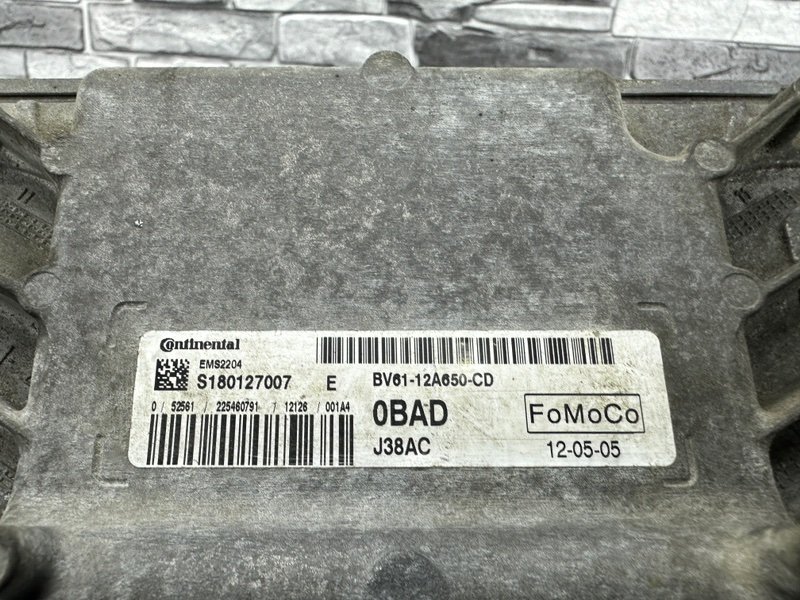 Блок управления двигателем, 9900 рублей, Москва