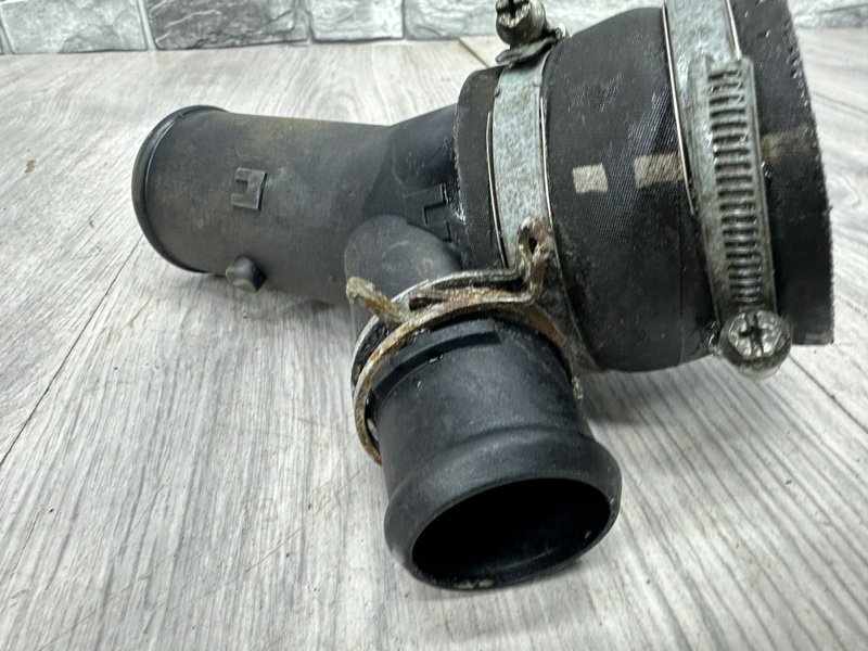 Тройник системы охлаждения, Москва