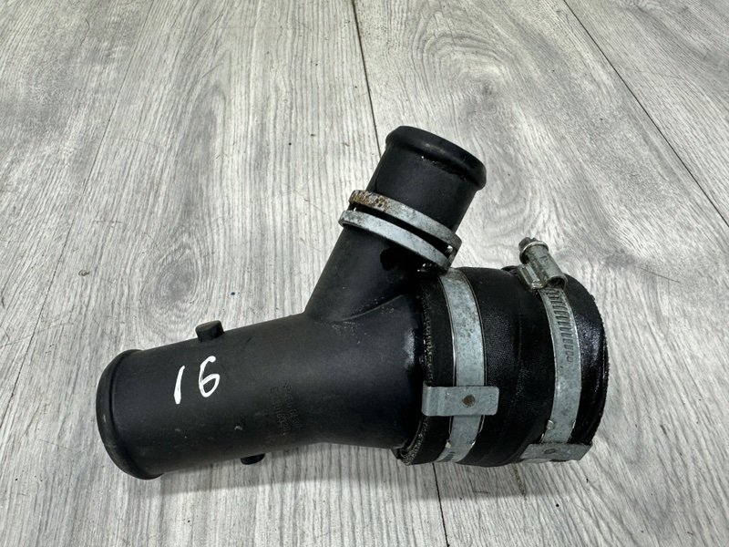 Тройник системы охлаждения, Москва