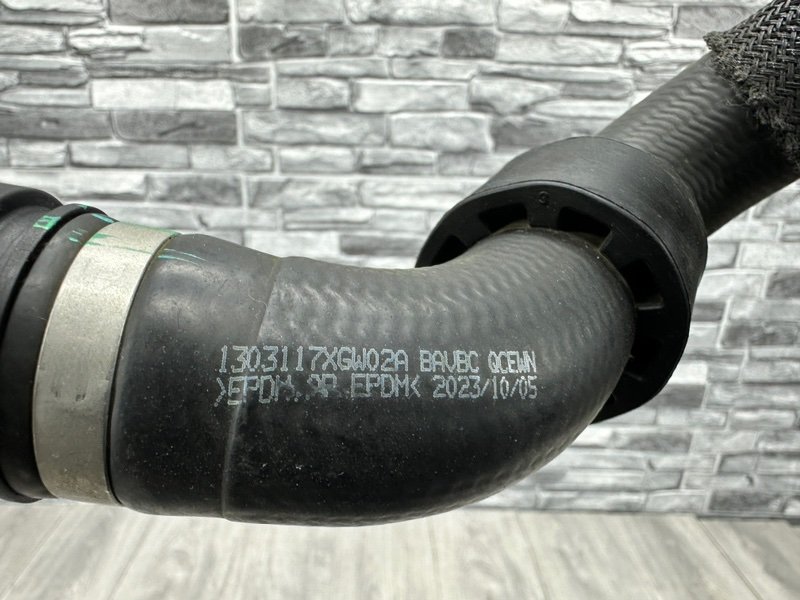 Патрубок радиатора, 3000 рублей, Москва